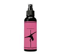 Non Slip Hand Grip Spray in Pole Dance | Long Lasting Enhancer 100ml | Non-Slip Grip Spray | Pole Dance, Hoop for Fitness, Stages, Classes, Courts and Trainamie