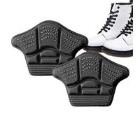 Non Slip Heel Grips - Self Adhesive Foam Inserts, Tailor Made Support Pads for Improved Fit and Comfort | Perfect for High Heels Sneakers Loafers Flats Walking Daily Wear Foot Protection