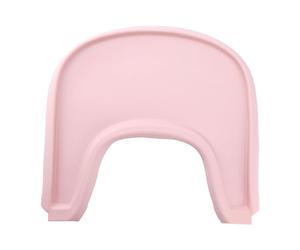 Non Slip High Chair Tray Silicone Mat Hassle Free Feeding Solution Protective Cushion Pad for High Chairs Baby Feeding Chair Silicone Mat