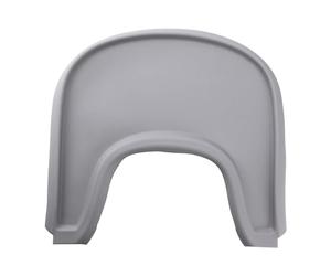 Non Slip High Chair Tray Silicone Mat Hassle Free Feeding Solution Protective Cushion Pad for High Chairs Baby Feeding Chair Silicone Mat