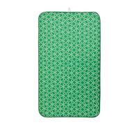 Non-Slip Ironing Mat - Premium Advanced Thickened Large Iron Pad For Table Top System Kit, Portable Ironing Board Cover Area | Home Apartment Laundry Hotel Travel RV Washer Dryer Over Door Sto