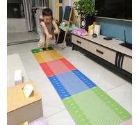 Non-slip Jump Mat for Indoor Exercise, Durable Training Equipment Standing Long and Fitness in Living Room or Bedroom