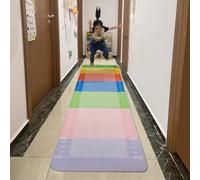 Non-slip Jump Mat for Indoor Exercise, Durable Training Equipment Standing Long and Fitness in Living Room or Bedroom