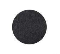 Non Slip Kitchen Mat for Sliding Blenders and Air Fryers(Round 1) | Felt and silicone for combo, secures heavy items in place, prevents scratching, for ideal for blenders, air fryers