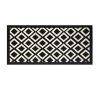 Non Slip Kitchen Rug - Plaid Floor Mat Runner, Waterproof Washable Carpet, Standing Protector, Durable Home Flooring | Practical Anti Skid Solution For Kitchen Dining Hallway