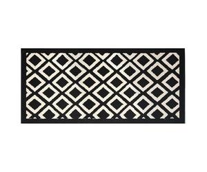 Non Slip Kitchen Rug - Plaid Floor Mat Runner, Waterproof Washable Carpet, Standing Protector, Durable Home Flooring | Practical Anti Skid Solution For Kitchen Dining Hallway