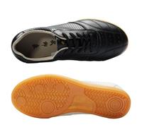 Non-Slip Kung Fu Shoes, Boxing Karate Tai Chi Shoes Breathable Wear-Resistant Wing Chun Martial Arts Sneakers,Black,8.5 UK