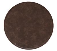 Non Slip Leather Cushs for Bar Stools Set of 1 2 4 Dining Seat Pads 30cm High Stool Cushs for Bistro Seating table & Slish Bar Chair Accessories.