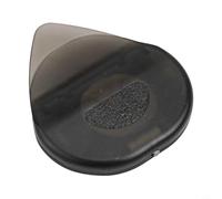 Non-Slip LED Guitar Pick Provides Visual Cue While Playing Enhances Focus During Practice Smooth Point Offers Balanced Flexibility (WhiteB)