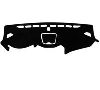 Non-slip Mat Car Dashboard Sun Shade Cover For Hyundai For Santa Fe 3 DM 2013-2017(Left Hand Black)