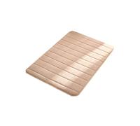 Non Slip Mat Cobblestone Embossed Bathroom Bath Mat Non-slip Carpets In Wash Basin Bathtub Side Floor Rug Shower Room Doormat Memory Foam Pad Non Slip Bath Mats For Inside Bath