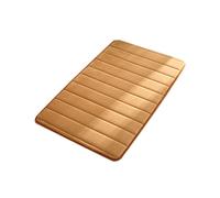 Non Slip Mat Cobblestone Embossed Bathroom Bath Mat Non-slip Carpets In Wash Basin Bathtub Side Floor Rug Shower Room Doormat Memory Foam Pad Non Slip Bath Mats For Inside Bath