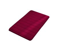 Non Slip Mat Cobblestone Embossed Bathroom Bath Mat Non-slip Carpets In Wash Basin Bathtub Side Floor Rug Shower Room Doormat Memory Foam Pad Non Slip Bath Mats For Inside Bath