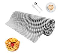 Non-Slip Mat - Drawer Shelf Liner Mat, Under The Carpet | Non-Slip Underlay Mat, Portable Drawer Shelf and Cabinet Liner Mat, 30 x 200 cm Rug Underlay for