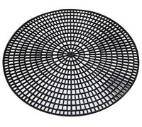 Non Slip Mat for 14" Service Tray - Black