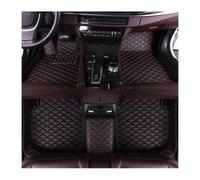 Non-Slip Mat For A4 B8 Hatchback/For Avant 2010-2016 Custom Foot Pads Automobile Carpet Cover Car Mat Floor Mats(9)
