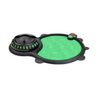 Non-slip mat for dashboard, safety base support, organising tray for parking number and keys with compact design for accessories, non-slip, multifunctional
