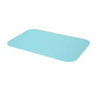 Non-Slip Mat for Pet Grooming Table, Rubber Pet Non-Slip Rubber Mat, 3 Colors 22.4*14.9 Easy To Clean for Cat Pets(green)