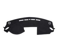Non-Slip Mats Compatible With For Eclipse For Cross 2017 2018 2019 2020 2021 2022 2023 Car Dashboard Dash Mat Dashmat Sunshade Protective Carpet(LHD NO HUD)