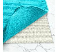 Non Slip Matting Roll 20 x 30 cm Keep Rugs Safe and in Place Drawer Liners Mat Washable for Hard Floors Rug Gripper for Wooden Floors, off white