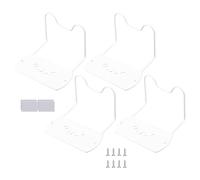 Non Slip Mattress Gaskets - Cute Mattress Retainer | Anti-Skid Slide Stopper for Floor RV Travel Sofa Guest Room Bedroom Dorm Nursery