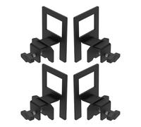 Non Slip Mattress Gaskets | Mattress Slide Stopper for Metal Frame | Adjustable Gaskets Furniture Protection Supplies for Light Sleepers Elderly Students
