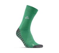 Non-slip mid-length socks Craft Progress Vert 31/33