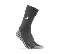 Non-slip mid-length socks Craft Progress Bleu 43/45