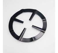 Non Slip Moka Pot Shelf for Gas Cookers Constructed from Cast Iron to Prevent Movement DuFor Ring Use on Flame Burners