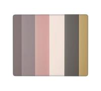 Non-Slip Mouse Pad 7x9 Inch Horizontal with A Warm and Rustic Colour Scheme Print for Laptop Computer and Console Desktop Use