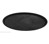 Non-Slip Oval Tray 27"/68.5cm, Polypropylene, Pubs, Bars, Clubs, Serving Trays