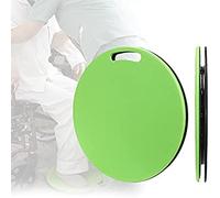 Non-Slip Pivot Disc for Transfer 15" Diameter, 360 Degree Rotation Turns, Change in Direction, & Transferring Between Seats- Elderly, Seniors and Disabled