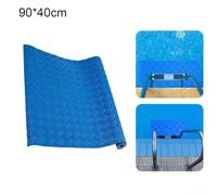 Non Slip Pool Ladder Mat Designed for Safety and Longevity Around Pools (90 * 40cm)