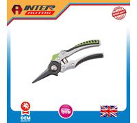 Non-Slip Pruning Secateurs, 180mm 36550