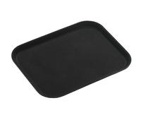 Non-Slip Rectangular Polypropylene Tray 22"x16" Bar, Pub, Serving Drinks,