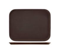Non-Slip Rectangular Tray 40x30 H&H