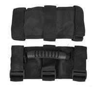 Non Slip Roll Bar Handles for Jeep For Wrangler YJ TJ JK For JL For JLU Strong and Reliable for Safe Passage Handling
