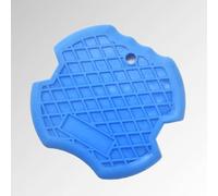 Non-Slip Rubber Wire Puller Tool for 3-6 mm Wires - Lightweight Auxiliary Pulling Tool for Fishing, Electrical Work, Home Repairs & General Workshop