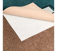 Non Slip Rug Gripper for Carpet with Adhesive Film for Extra Strength - Winsome Anti Slip Rug Underlay for Wrinkle Free Rugs - Ideal Rug to Carpet Gripper to Avoid Trip Hazard (120 x 180 cm)