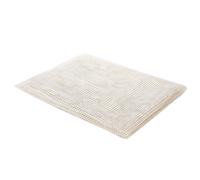 Beliani Non-Slip Rug Mat BALAD 130x190 cm, White