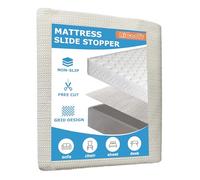 Non Slip Rug Pad Grippers - 5x6.5 Ft for Hardwood Floors, Mattress Slide Stopper Thick Carpet Pads Gripper for Tile Floors,Rug Grip for Area Rug,Sofa,Bed,Chair,Cushion Keep Your Rugs Safe and in Place