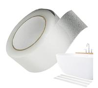 Non Slip, Safety Grip, 0.98x19.69in Waterproof Tape, Adhesive Treads, Non Skid for Home Aisles, Shower Floors, Swimming Pools, Bathroom Areas, Public Spaces, Kitchen Entrances