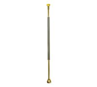 Non-Slip Safety Handrail, Durable Aluminum Stair Railing for Enhanced Security in Garage, Porch, Patio, and Indoor Spaces