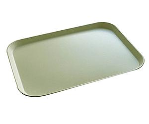 Non Slip Serving, Lap Tray. Lightweight for Carrying. Portable, Use in Any Room. Easy Clean. Eat, Read, Work on Your Lap Top. Anti Slip Coating. Reduce Spillages, Raised Edge Lip. Blue & White Check