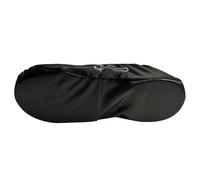 Non Slip Shoe Covers | Elastic Waterproof Shoe Covers Non Slip | Portable Cover for Computer Room Meeting Room Bowling Shoe Covers, You Can Protect Your Shoes, White, riferimento alla descrizione