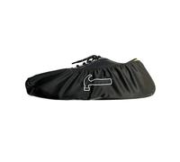 Non Slip Shoe Covers | Elastic Waterproof Shoe Covers Non Slip | Portable Cover for Computer Room Meeting Room Bowling Shoe Covers, You Can Protect Your Shoes, White, riferimento alla descrizione