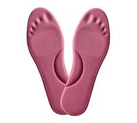 Non-Slip Shoe Insoles, Self-Heating Breathable Shoe Insoles, Shock-Absorbing, Reusable Inserts for Working, Biking, Hiking
