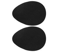 Non Slip Shoe Pads, Shoe Sole Protector Rubber Soles for Bottom of Shoes Rubber Wear Resistant Shoe Sole Unisex Non Slip Shoes Pads Grip Sticker Protector