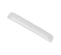Non-Slip Silicone Bath Splash Guard with Extra Space for Toy Storage, Easy to Clean, Secure Suction Cups, Safe Silicone Bathroom Accessories for Kids