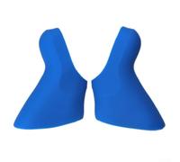 Non-slip Silicone Brake Lever Hoods Compatible With For Sram For Force And For Rival 10s, Gear Shift Covers Offering Superior Grip And Comfort For All Weather Road Cycling Conditions(Blue)